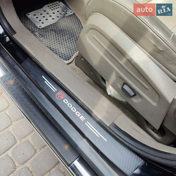 Внедорожник / Кроссовер Dodge Nitro 2007 в Луцке