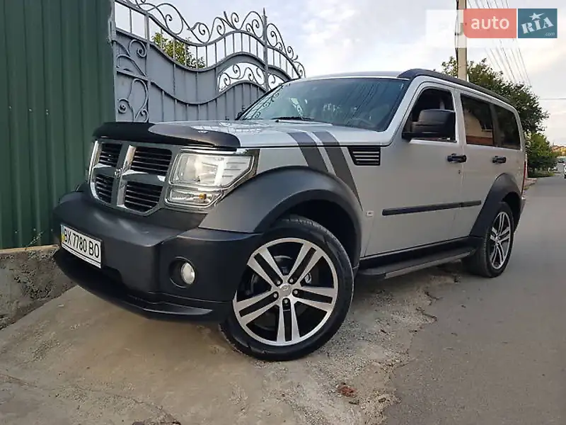 Dodge Nitro 2007 VIN 1D8GUB8KX7W740376 фото оголошення 8 з 36