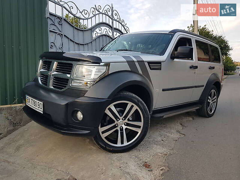 Dodge Nitro 2007
