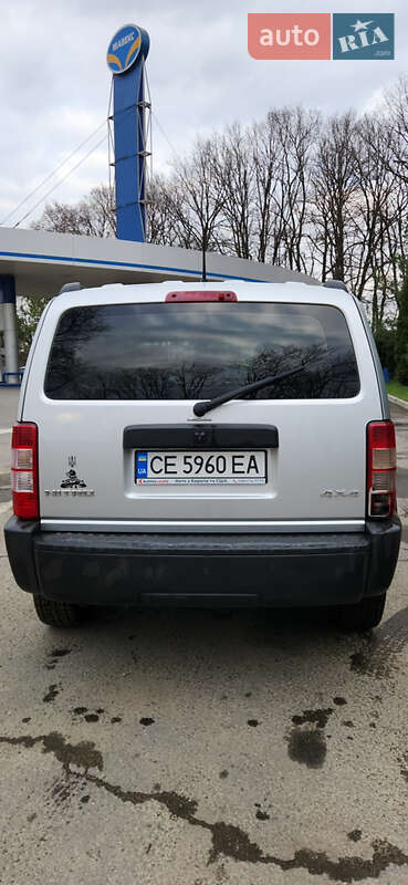 Внедорожник / Кроссовер Dodge Nitro 2007 в Берегомете