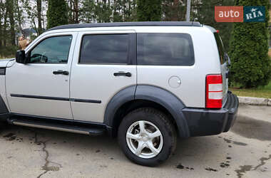 Внедорожник / Кроссовер Dodge Nitro 2007 в Берегомете