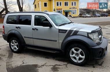 Внедорожник / Кроссовер Dodge Nitro 2007 в Берегомете
