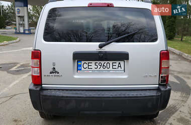 Внедорожник / Кроссовер Dodge Nitro 2007 в Берегомете