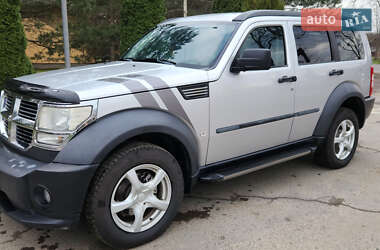 Внедорожник / Кроссовер Dodge Nitro 2007 в Берегомете