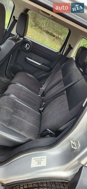 Позашляховик / Кросовер Dodge Nitro 2007 в Берегомету