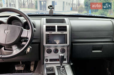 Внедорожник / Кроссовер Dodge Nitro 2007 в Берегомете