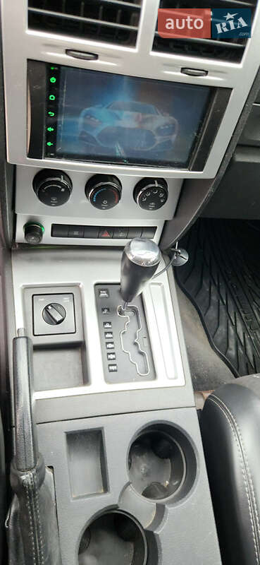 Позашляховик / Кросовер Dodge Nitro 2007 в Берегомету