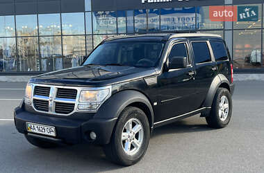 Внедорожник / Кроссовер Dodge Nitro 2007 в 