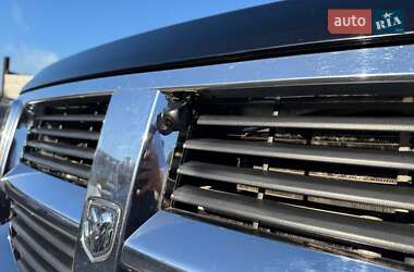 Внедорожник / Кроссовер Dodge Nitro 2007 в 
