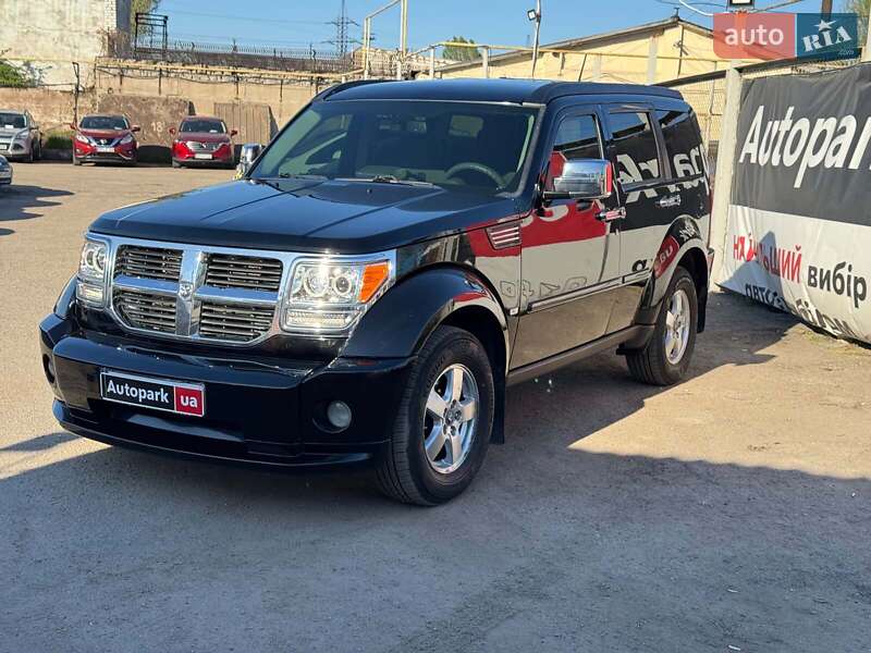 Dodge Nitro 2007