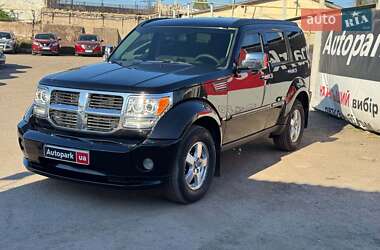 Внедорожник / Кроссовер Dodge Nitro 2007 в 