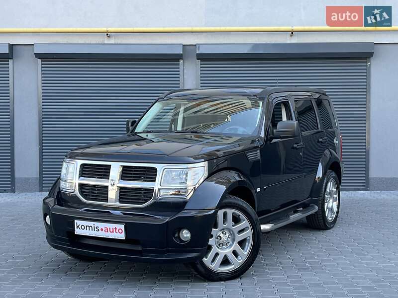 Dodge Nitro 2008