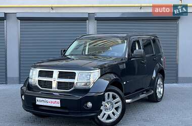 Позашляховик / Кросовер Dodge Nitro 2008 в 