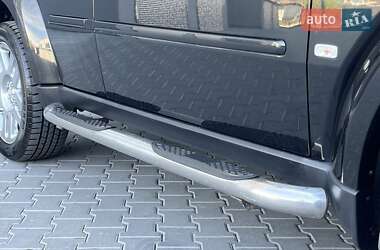 Позашляховик / Кросовер Dodge Nitro 2008 в 