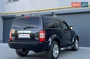 Позашляховик / Кросовер Dodge Nitro 2008 в 