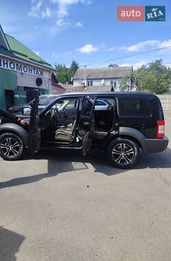 Внедорожник / Кроссовер Dodge Nitro 2007 в 