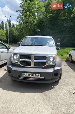 Позашляховик / Кросовер Dodge Nitro 2008 в Кривому Розі