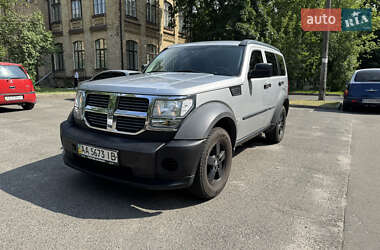 Внедорожник / Кроссовер Dodge Nitro 2007 в Киеве
