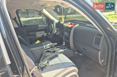 Внедорожник / Кроссовер Dodge Nitro 2007 в 