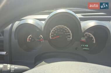 Внедорожник / Кроссовер Dodge Nitro 2007 в 