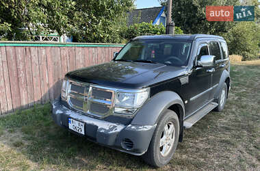 Внедорожник / Кроссовер Dodge Nitro 2007 в Великой Багачке