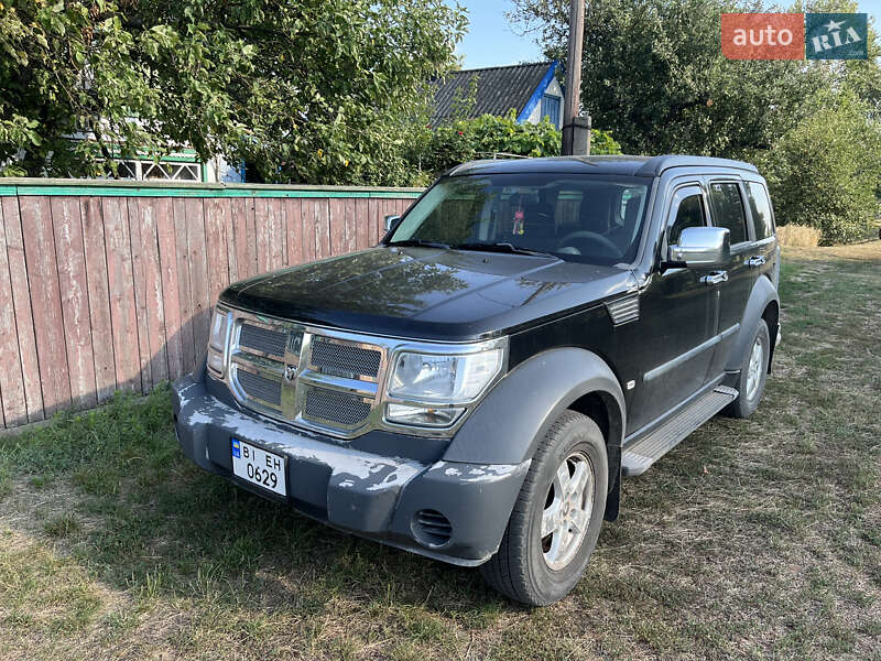 Dodge Nitro 2007