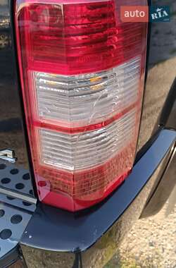 Внедорожник / Кроссовер Dodge Nitro 2007 в 