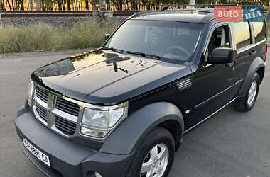 Внедорожник / Кроссовер Dodge Nitro 2008 в 