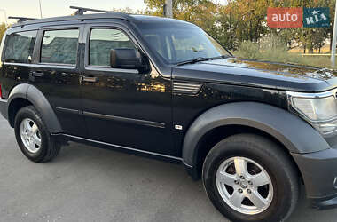 Внедорожник / Кроссовер Dodge Nitro 2008 в 