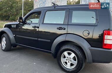 Внедорожник / Кроссовер Dodge Nitro 2008 в 