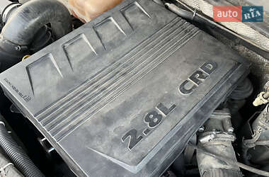 Внедорожник / Кроссовер Dodge Nitro 2008 в 