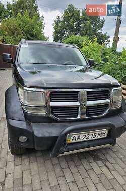 Внедорожник / Кроссовер Dodge Nitro 2007 в Киеве