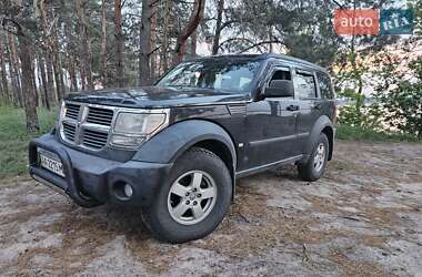 Позашляховик / Кросовер Dodge Nitro 2007 в Києві