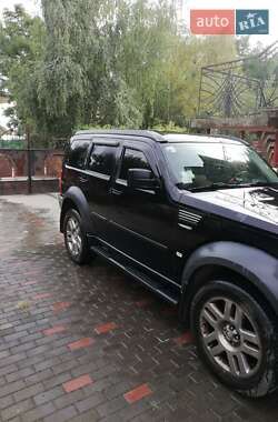Внедорожник / Кроссовер Dodge Nitro 2007 в Черновцах