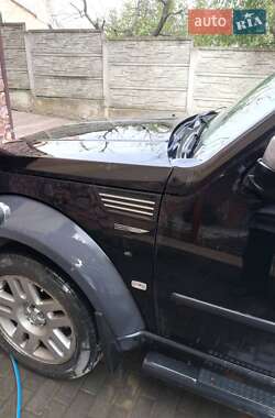 Внедорожник / Кроссовер Dodge Nitro 2007 в Черновцах