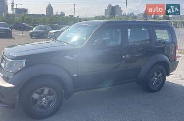 Внедорожник / Кроссовер Dodge Nitro 2007 в Киеве