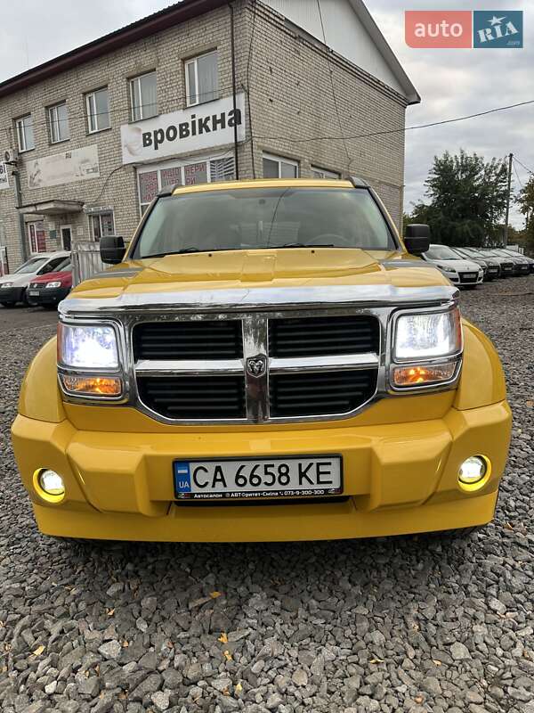 Внедорожник / Кроссовер Dodge Nitro 2010 в Смеле фото 5 Внедорожник / Кроссовер Dodge Nitro 2010 в Смеле