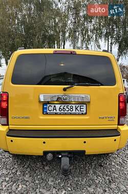 Внедорожник / Кроссовер Dodge Nitro 2010 в 