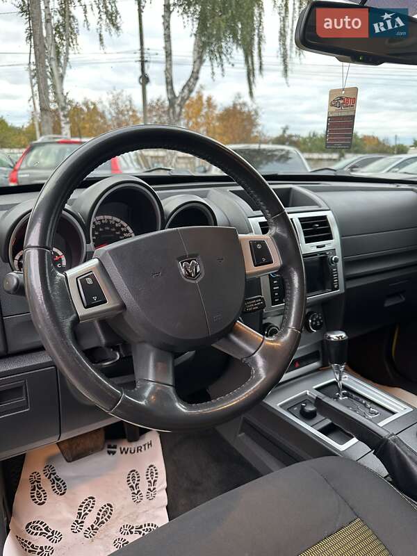 Внедорожник / Кроссовер Dodge Nitro 2010 в Смеле фото 15 Внедорожник / Кроссовер Dodge Nitro 2010 в Смеле