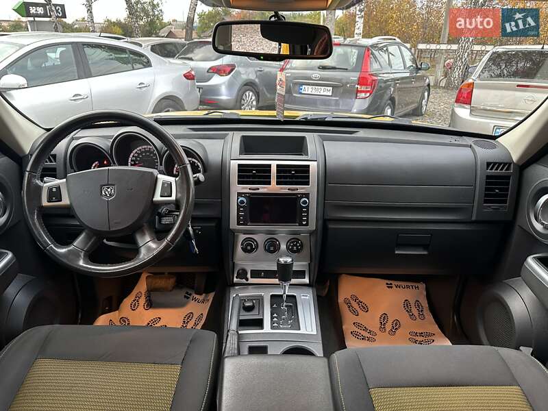 Внедорожник / Кроссовер Dodge Nitro 2010 в Смеле фото 19 Внедорожник / Кроссовер Dodge Nitro 2010 в Смеле