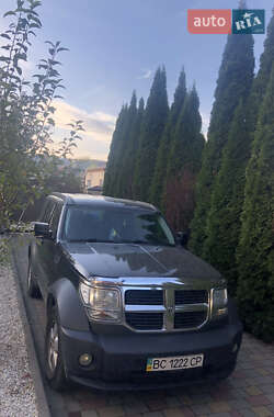 Внедорожник / Кроссовер Dodge Nitro 2007 в Львове