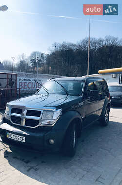 Внедорожник / Кроссовер Dodge Nitro 2007 в Львове