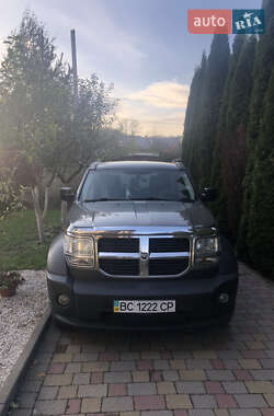 Внедорожник / Кроссовер Dodge Nitro 2007 в Львове