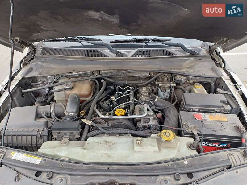 Внедорожник / Кроссовер Dodge Nitro 2008 в Киеве фото 2 Внедорожник / Кроссовер Dodge Nitro 2008 в Киеве