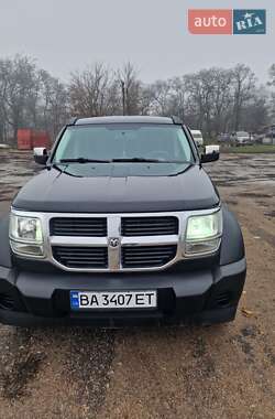 Позашляховик / Кросовер Dodge Nitro 2007 в Кропивницькому