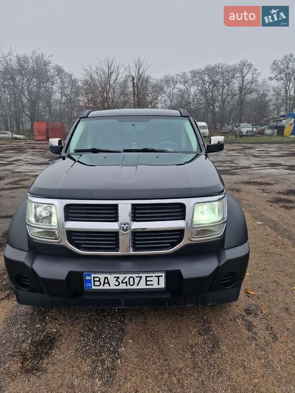 Dodge Nitro 2007