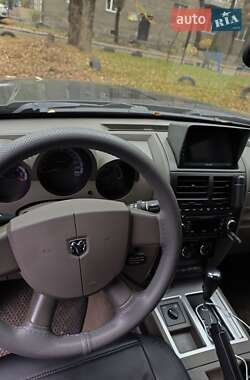 Позашляховик / Кросовер Dodge Nitro 2007 в Запоріжжі