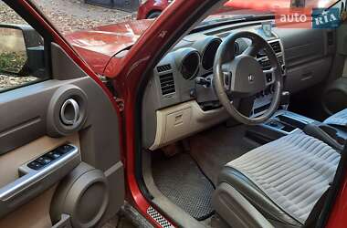 Внедорожник / Кроссовер Dodge Nitro 2007 в Черновцах