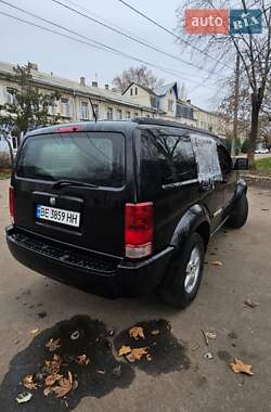 Внедорожник / Кроссовер Dodge Nitro 2007 в Николаеве