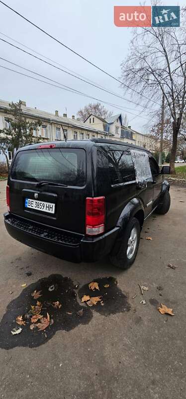 Позашляховик / Кросовер Dodge Nitro 2007 в Миколаєві